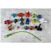 Image 1 : Group Of Assorted Bakugan Toys