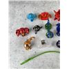 Image 2 : Group Of Assorted Bakugan Toys