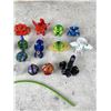 Image 3 : Group Of Assorted Bakugan Toys