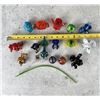 Image 4 : Group Of Assorted Bakugan Toys