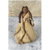 Image 1 : G. Fortner Clay Native American Doll