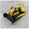Image 1 : Mighty Tonka T-9 Dozer Bulldozer