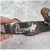 Image 6 : Jim Dunn Colorado Custom Made Cowboy Spurs