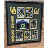 Image 1 : Oregon Ducks Chip Kelly Signed Photo Set