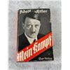 Image 1 : Adolf Hitler Mein Kampf Dust Jacket NSDAP