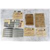 Image 2 : Lot of WW2 Ration Books and Stamps