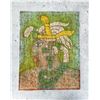Image 1 : Mayan Aztec Batik Painting
