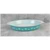 Image 1 : Pyrex Snowflake 1 1/2qt Casserole