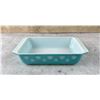 Image 1 : Pyrex Snowflake 575-B 2qt Casserole