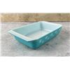 Image 3 : Pyrex Snowflake 575-B 2qt Casserole