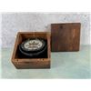 Image 1 : Antique Dirigo Nautical Sailing Compass