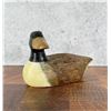 Image 1 : Carved Wood Duck Decoy