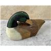 Image 1 : Carved Wood Duck Decoy