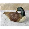 Image 2 : Carved Wood Duck Decoy