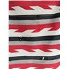 Image 4 : Navajo Indian Saddle Blanket Rug