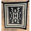 Image 1 : Navajo Indian Blanket Rug