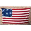 Image 1 : WW2 48 Star US American Flag