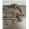 Image 4 : Assorted Montana Ranch Used Animal Traps