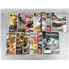 Image 1 : Group Of PlayStation Magazines