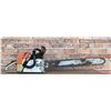 Image 6 : Stihl MS 460 Chainsaw