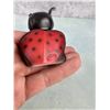 Image 5 : Fenton Glass Luv Bug Paperweight PNWFA