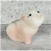 Image 1 : Fenton Glass Pig Paperweight PNWFA