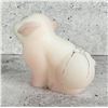 Image 2 : Fenton Glass Pig Paperweight PNWFA