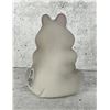 Image 2 : Fenton Glass Hippo Paperweight PNWFA