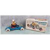 Image 1 : Nomura Lite-O-Wheel Go Kart Tin Toy