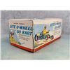 Image 6 : Nomura Lite-O-Wheel Go Kart Tin Toy