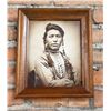 Image 1 : L.A. Huffman Crow Warrior Montana Photo Coffrin