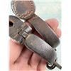 Image 3 : Antique Shackles Handcuffs