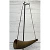 Image 2 : Antique American Frontier Powder Horn
