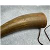 Image 3 : Antique American Frontier Powder Horn