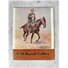 Image 1 : Charles C.M. Russell Gallery Booklet