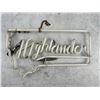 Image 1 : Highlander Beer Missoula Montana Neon Sign