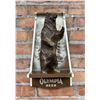 Image 1 : Olympia Beer Grizzly Bear Sign