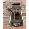 Image 2 : Olympia Beer Moose Sign