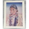Image 1 : Monte Dolack Kyi Yo Dancer Print