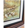 Image 2 : J Graham Oil on Canvas Pheasant Painting