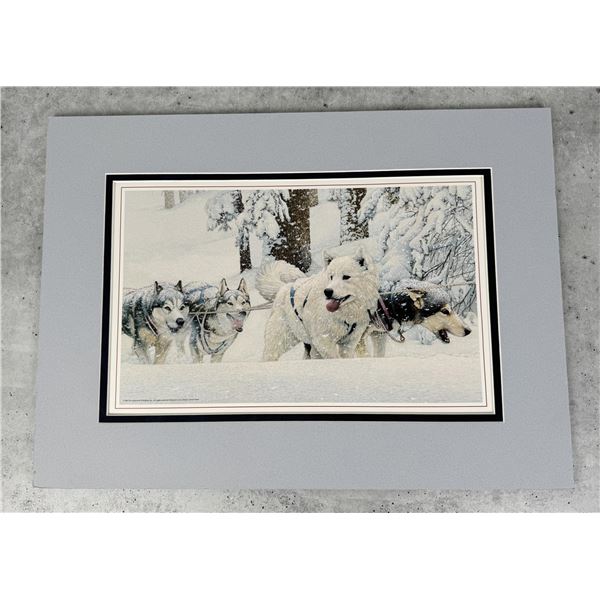 Scott Kennedy A Breed Apart Print