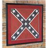 Image 1 : Country Western Rockstar Signed Confederate Flag