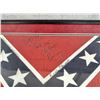 Image 2 : Country Western Rockstar Signed Confederate Flag