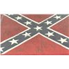 Image 4 : Country Western Rockstar Signed Confederate Flag