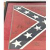 Image 5 : Country Western Rockstar Signed Confederate Flag