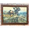Image 1 : Charles M Russell Framed Print