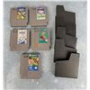 Image 1 : NES Nintendo Entertainment System Video Game Lot
