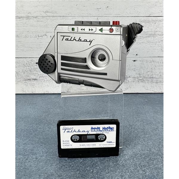 Home Alone 2 Deluxe Talkboy