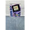 Image 1 : Nintendo Game Boy Color Box Only Atomic Purple