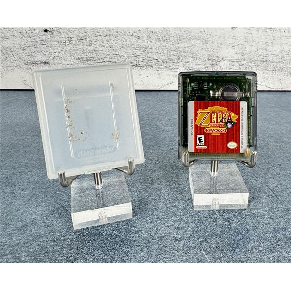 Nintendo Game Boy Color Zelda Oracle of Seasons